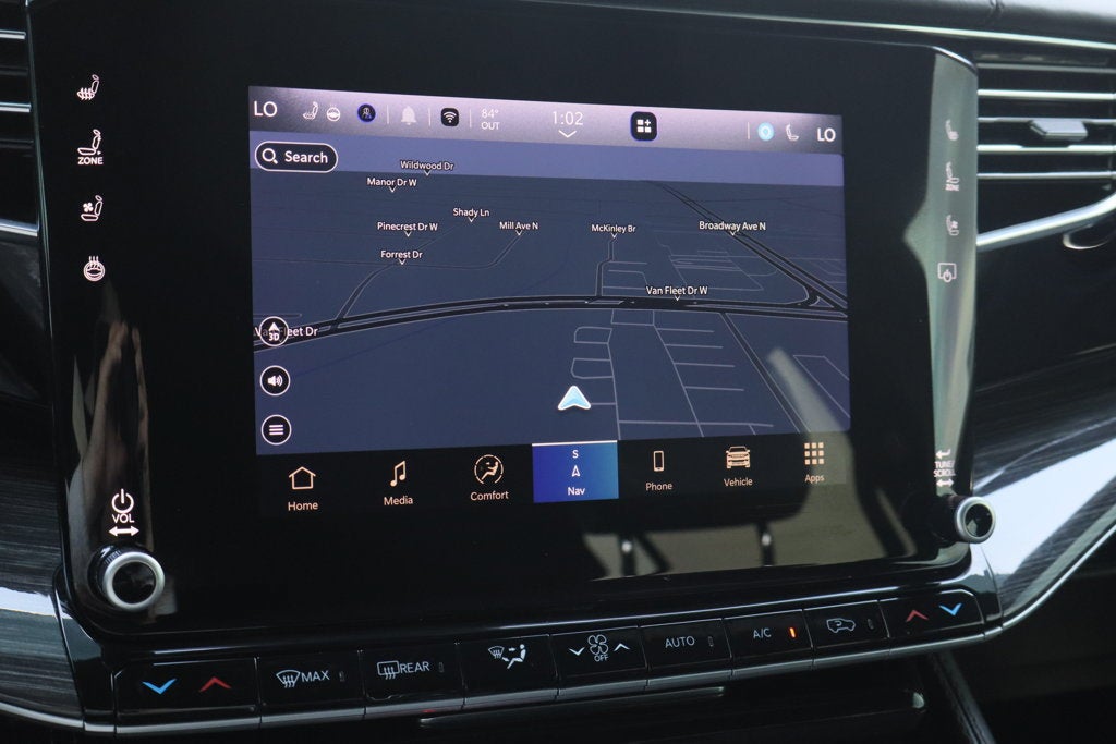 2022 Jeep Wagoneer Series III 4x2