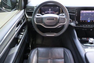 2022 Jeep Wagoneer Series III 4x2