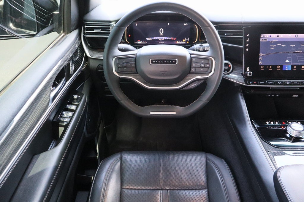 2022 Jeep Wagoneer Series III 4x2