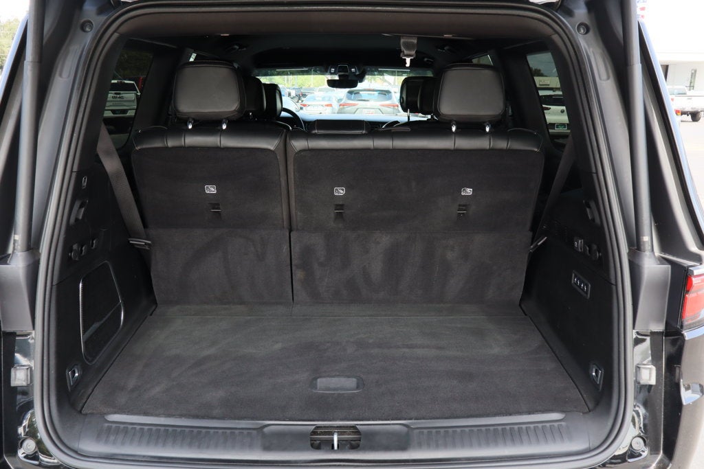 2022 Jeep Wagoneer Series III 4x2