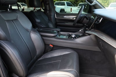 2022 Jeep Wagoneer Series III 4x2