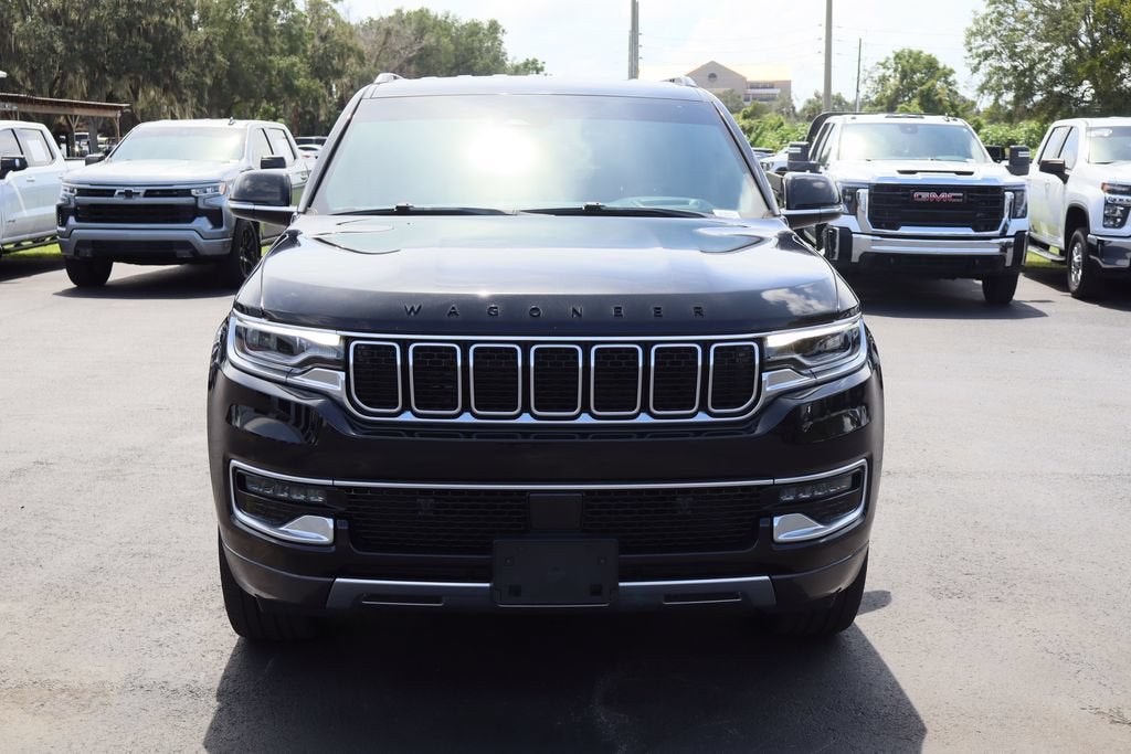 2022 Jeep Wagoneer Series III 4x2