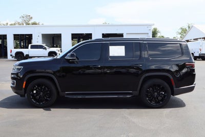 2022 Jeep Wagoneer Series III 4x2