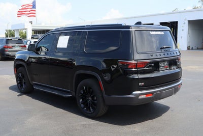 2022 Jeep Wagoneer Series III 4x2