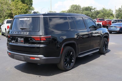 2022 Jeep Wagoneer Series III 4x2