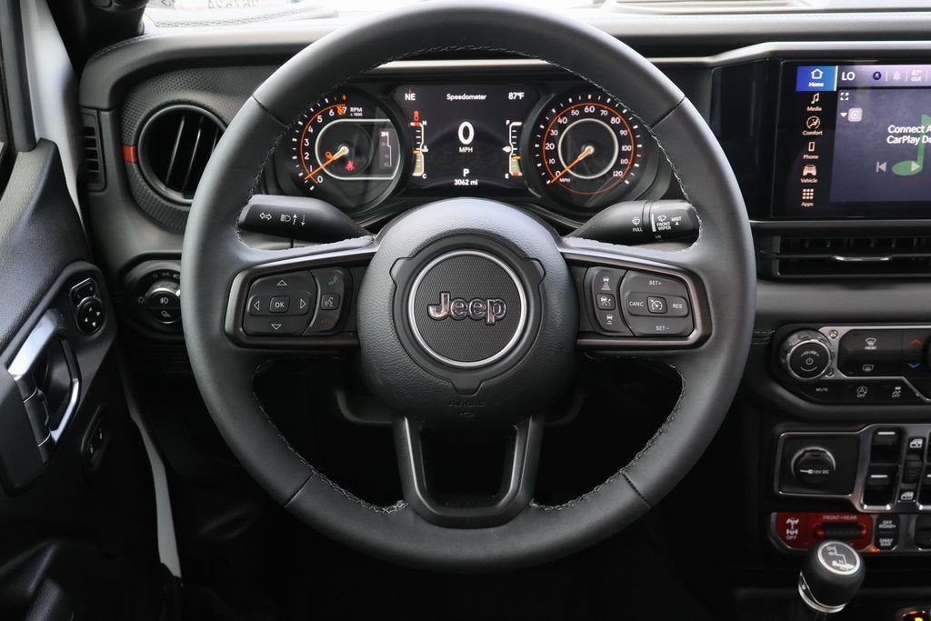 2025 Jeep Gladiator Rubicon