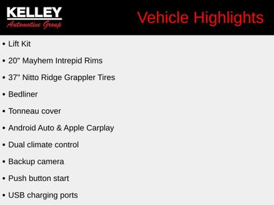 2025 Jeep Gladiator Rubicon