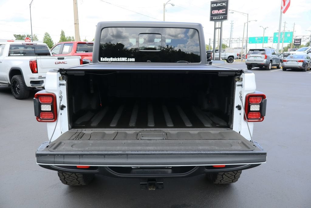 2025 Jeep Gladiator Rubicon