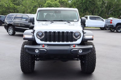 2025 Jeep Gladiator Rubicon