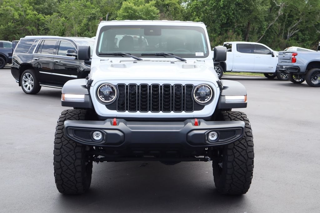 2025 Jeep Gladiator Rubicon