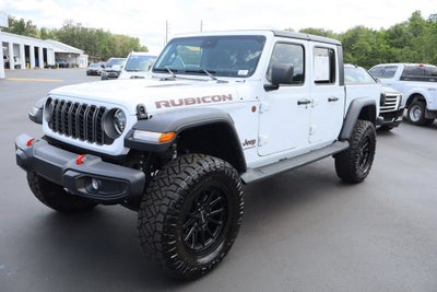 2025 Jeep Gladiator Rubicon