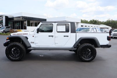 2025 Jeep Gladiator Rubicon