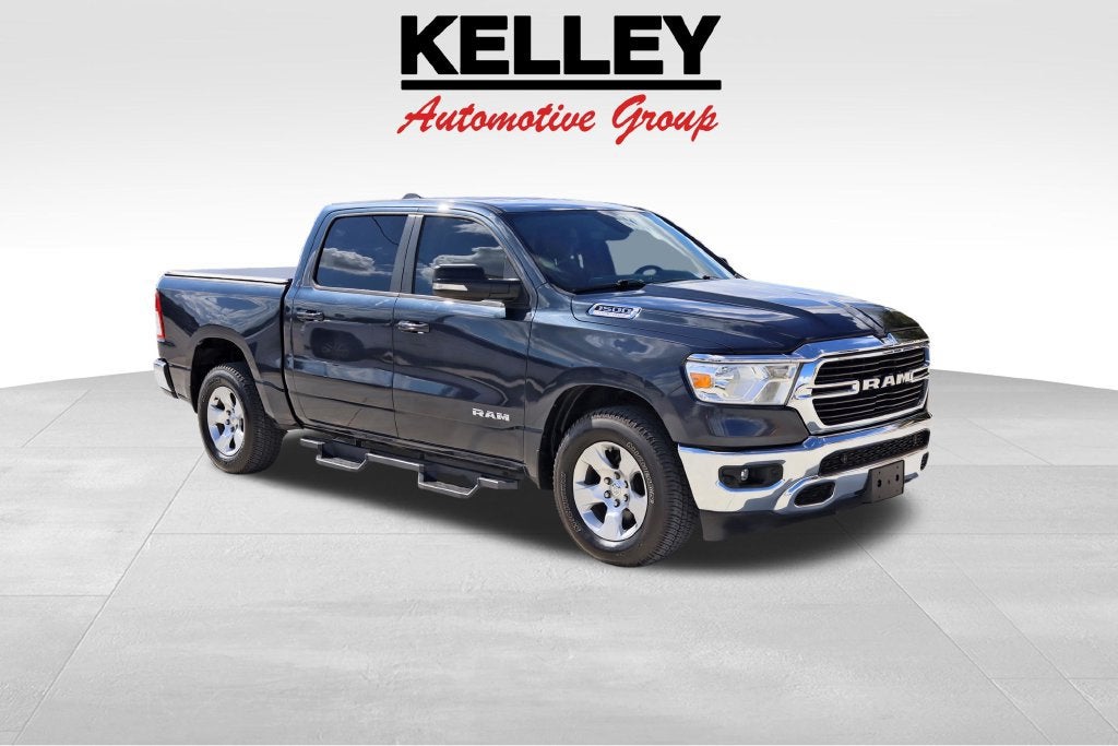 2021 RAM 1500 Pickup