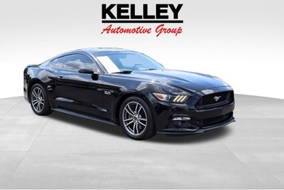 2015 Ford Mustang GT