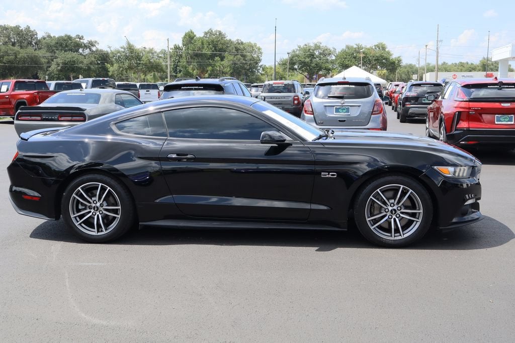 2015 Ford Mustang GT
