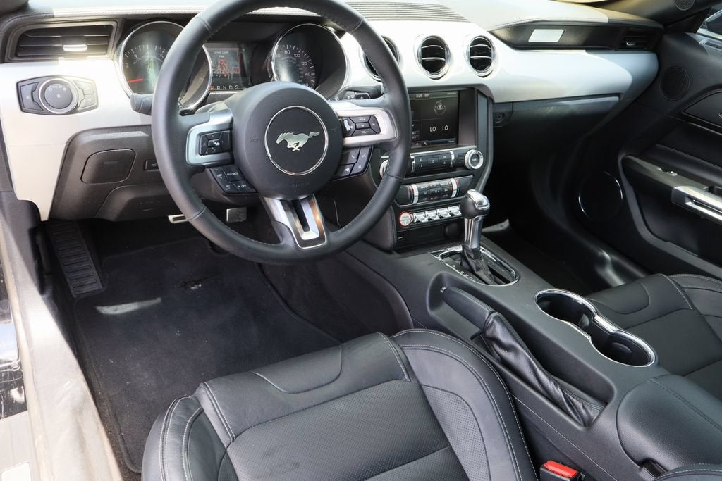 2015 Ford Mustang GT