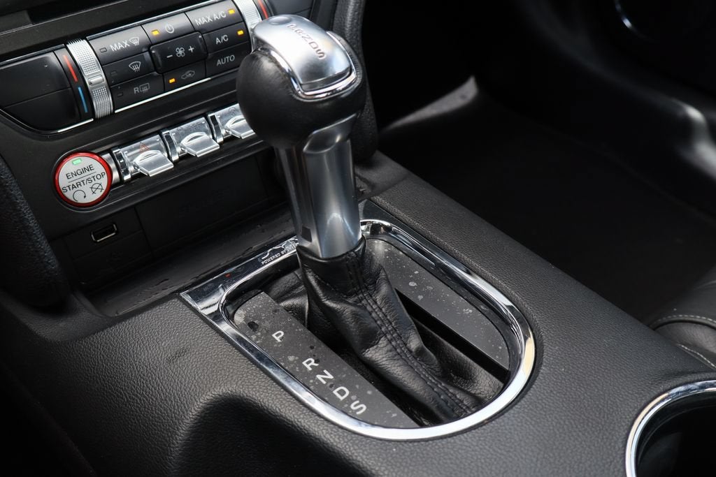 2015 Ford Mustang GT