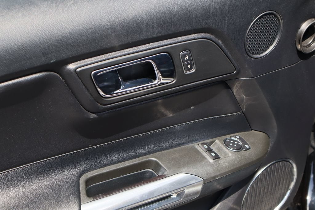 2015 Ford Mustang GT