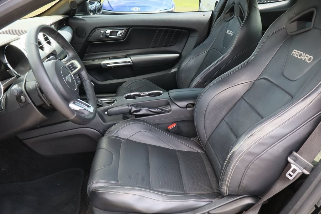 2015 Ford Mustang GT