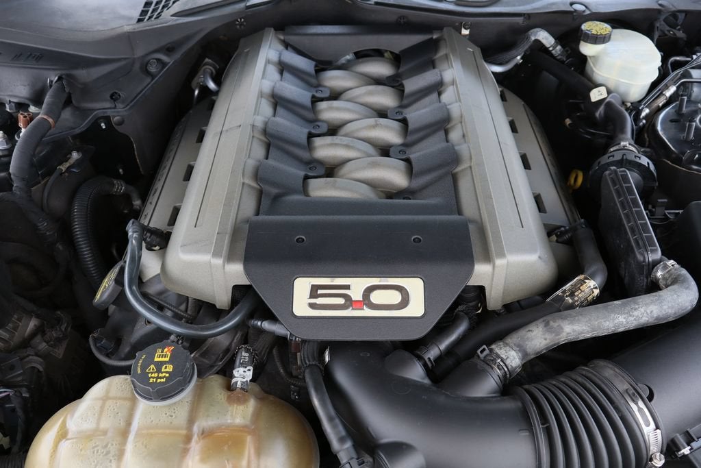 2015 Ford Mustang GT