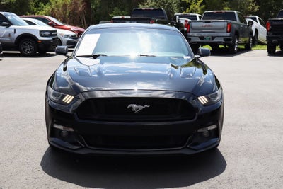 2015 Ford Mustang GT