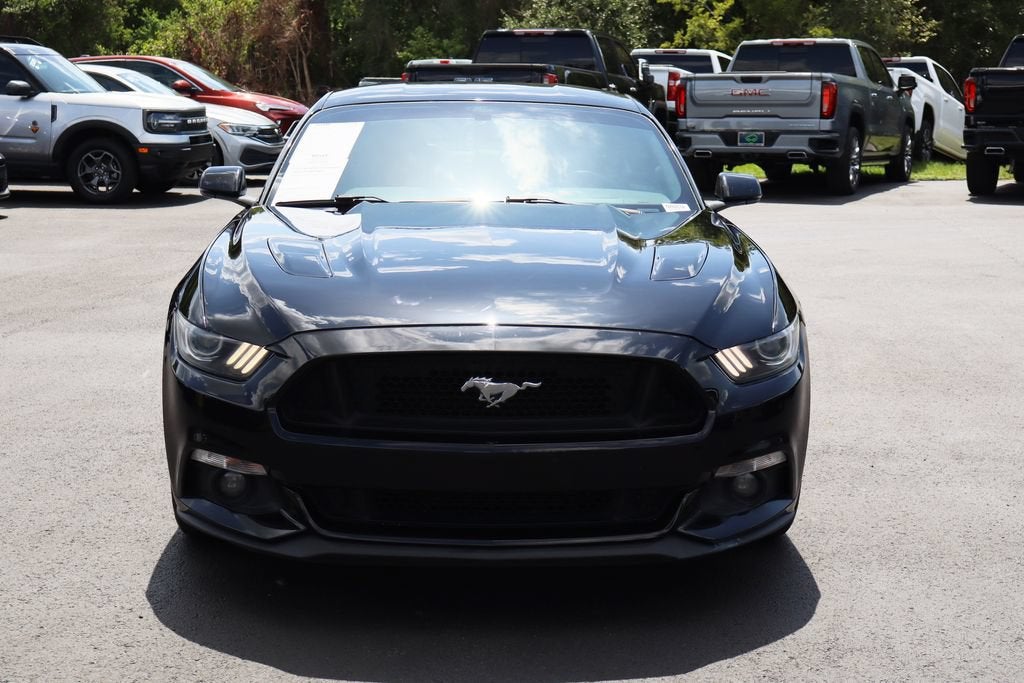 2015 Ford Mustang GT