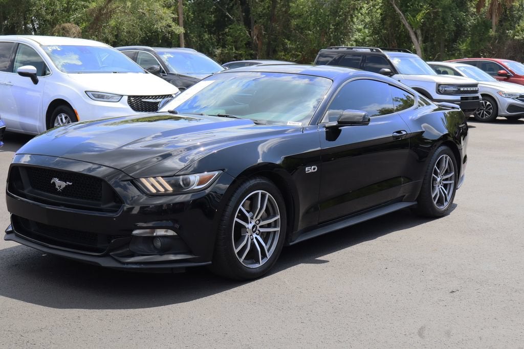 2015 Ford Mustang GT