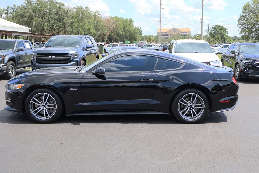 2015 Ford Mustang GT