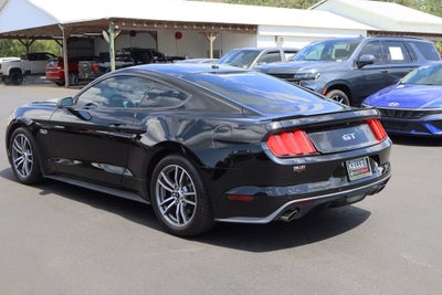 2015 Ford Mustang GT