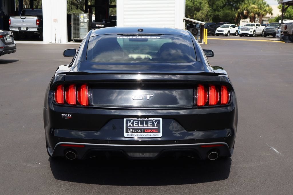 2015 Ford Mustang GT