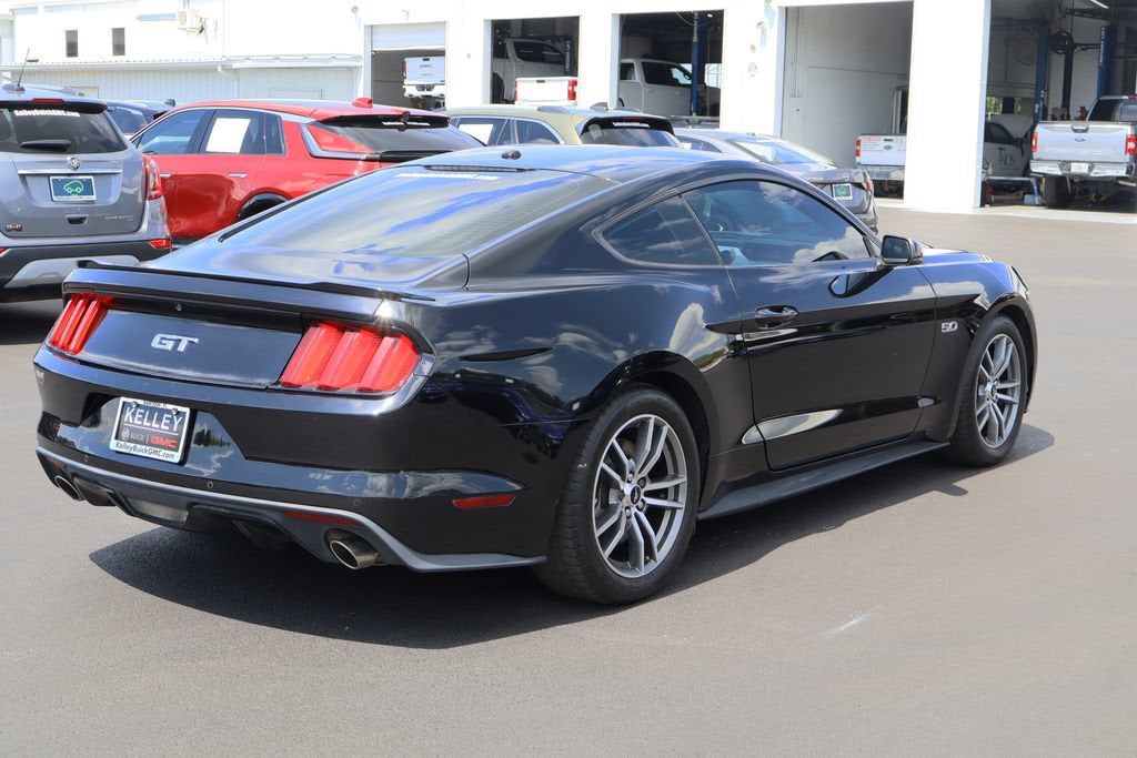 2015 Ford Mustang GT