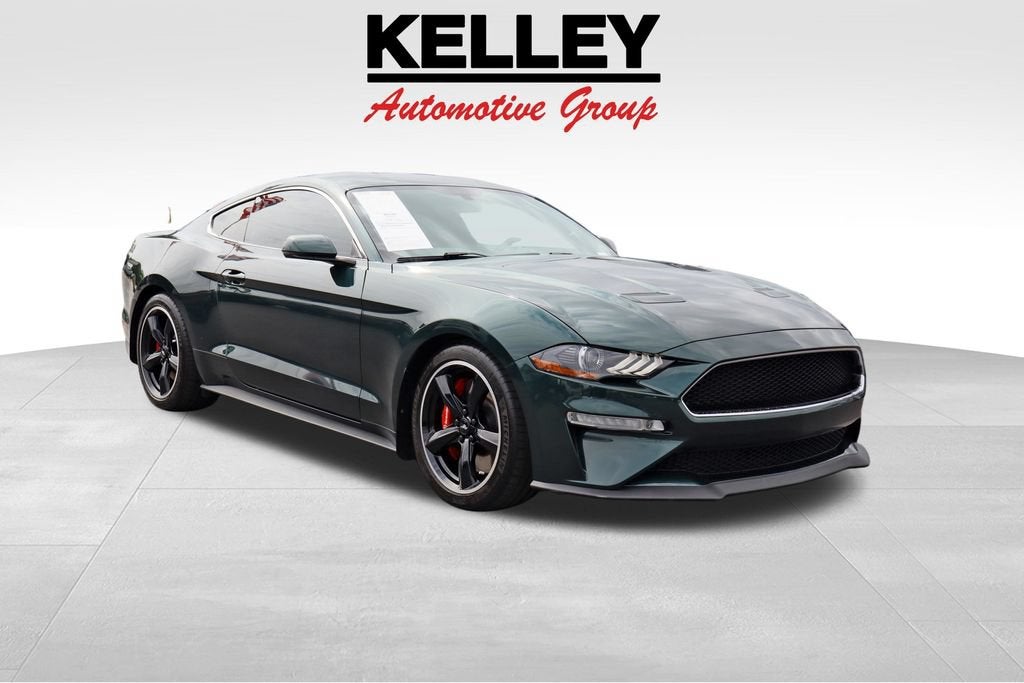 2019 Ford Mustang BULLITT