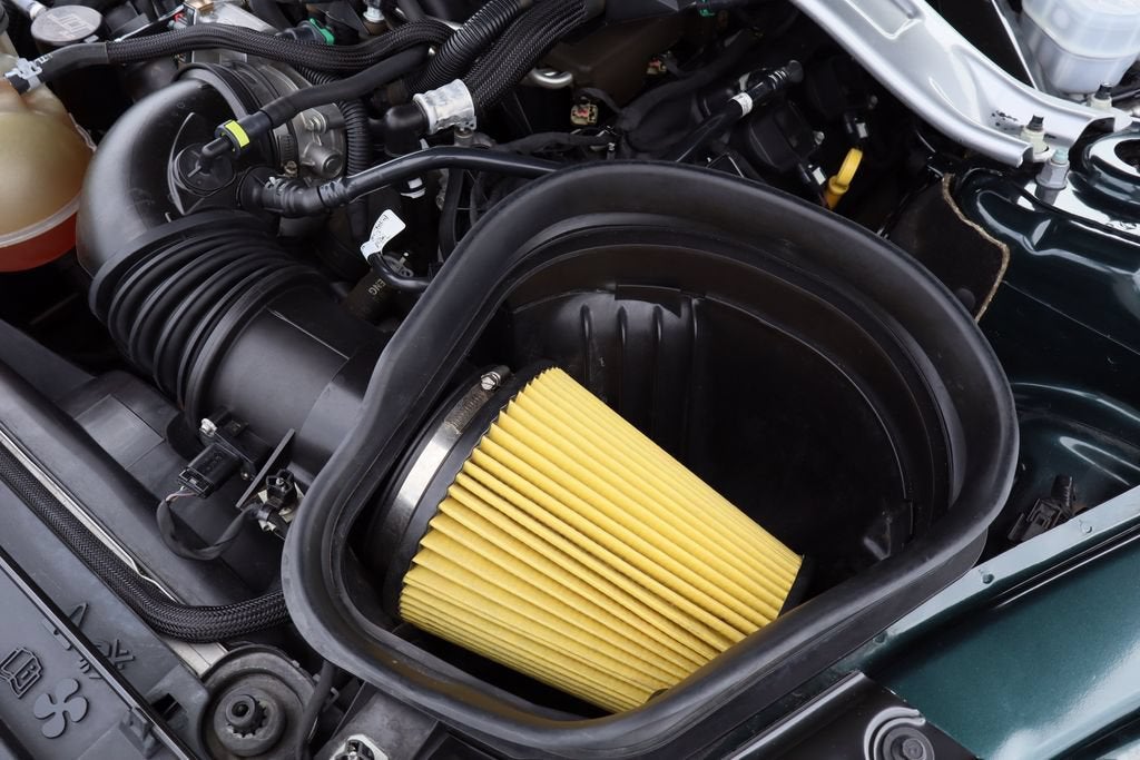 2019 Ford Mustang BULLITT