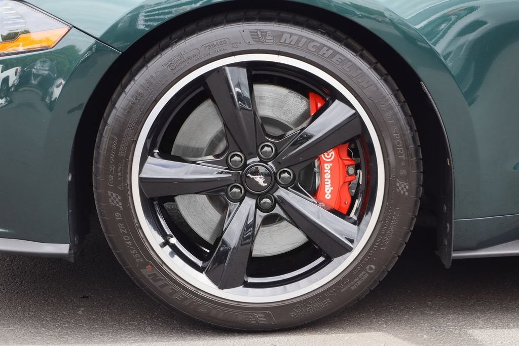 2019 Ford Mustang BULLITT