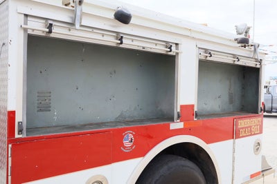 1987 Ford FMC PUMP TRUCK Base