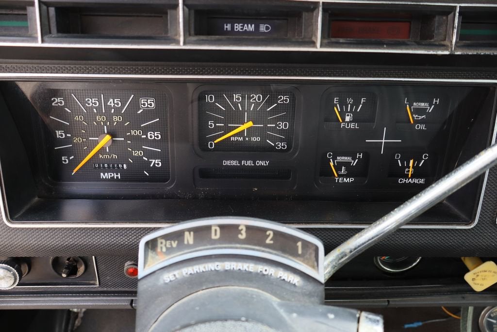 1987 Ford FMC PUMP TRUCK Base