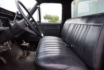 1987 Ford FMC PUMP TRUCK Base
