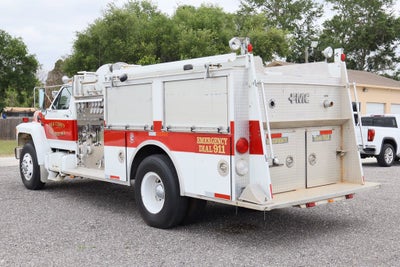 1987 Ford FMC PUMP TRUCK Base
