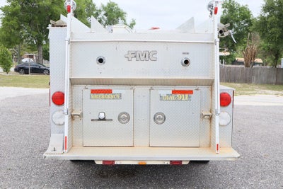 1987 Ford FMC PUMP TRUCK Base