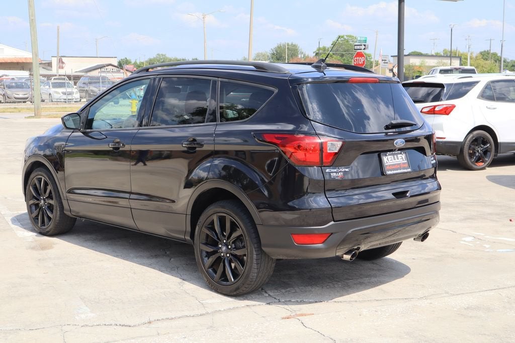 2019 Ford Escape SE
