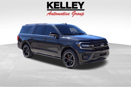 2022 Ford Expedition Limited MAX