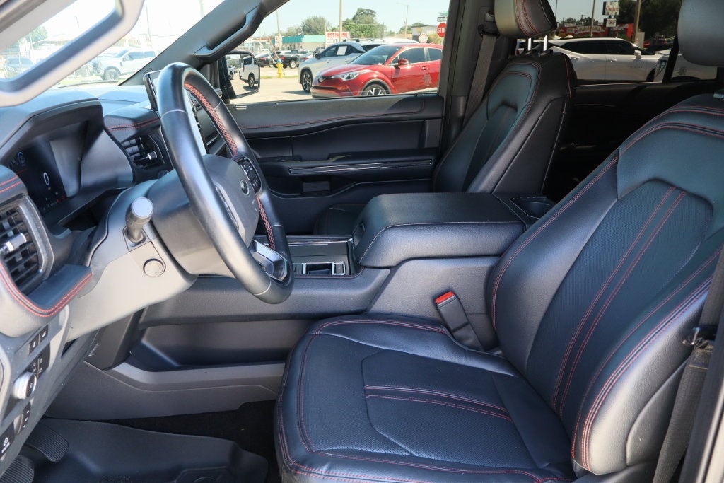 2022 Ford Expedition Limited MAX