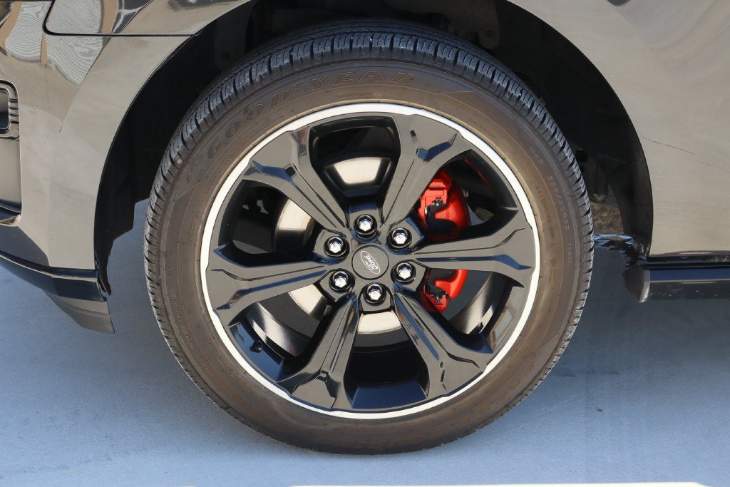 2022 Ford Expedition Limited MAX