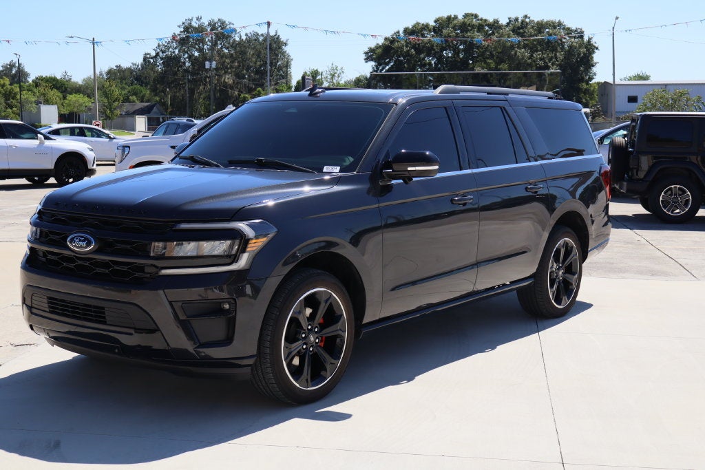 2022 Ford Expedition Limited MAX