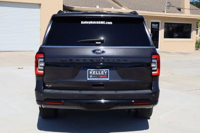2022 Ford Expedition Limited MAX