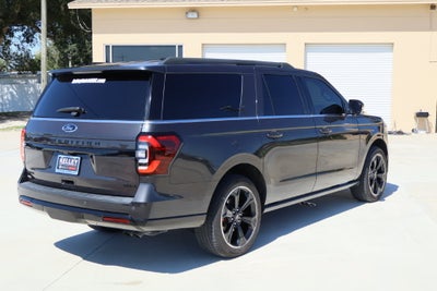 2022 Ford Expedition Limited MAX