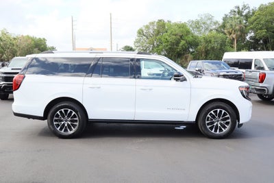 2025 Ford Expedition Max Platinum