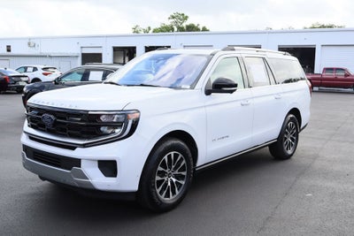 2025 Ford Expedition Max Platinum