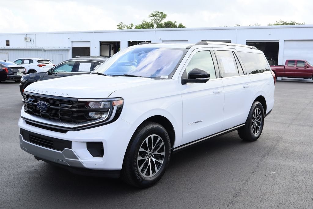 2025 Ford Expedition Max Platinum