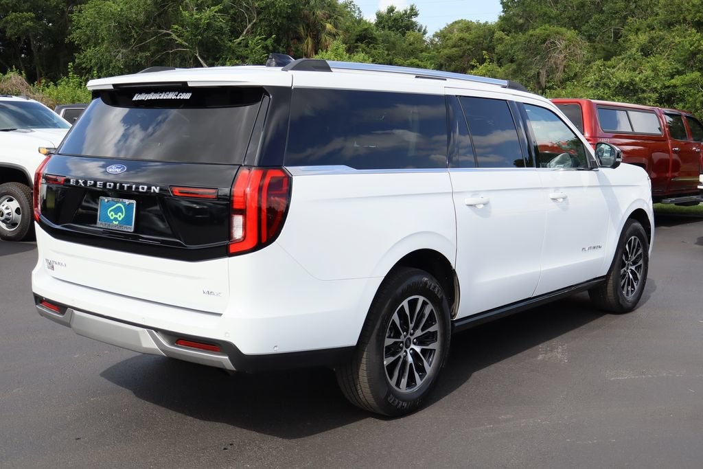 2025 Ford Expedition Max Platinum